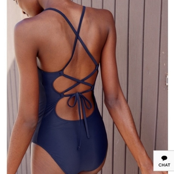 NWT Aerie Bathing Suit - Picture 2 of 10
